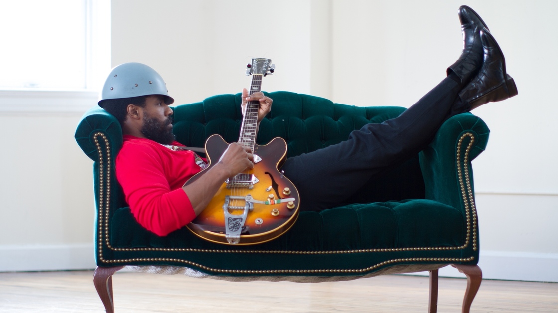 Cody ChesnuTT.