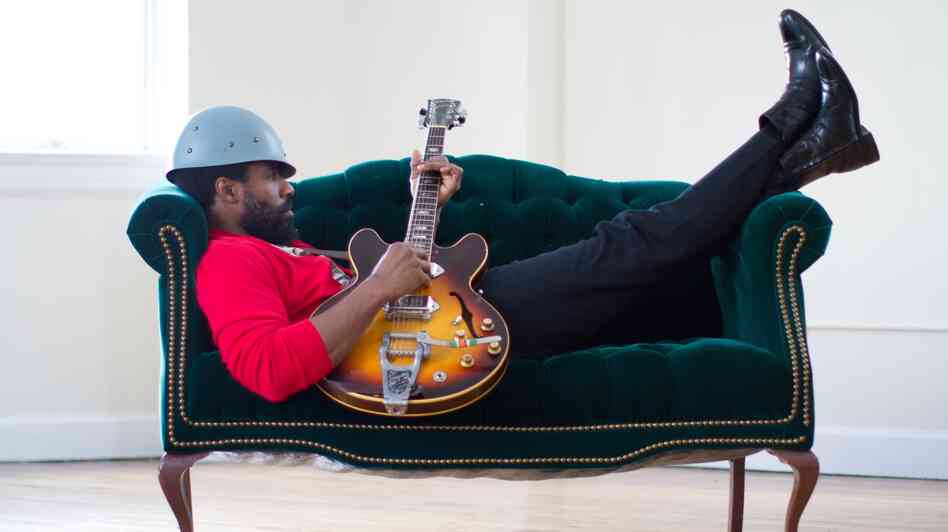Cody ChesnuTT.