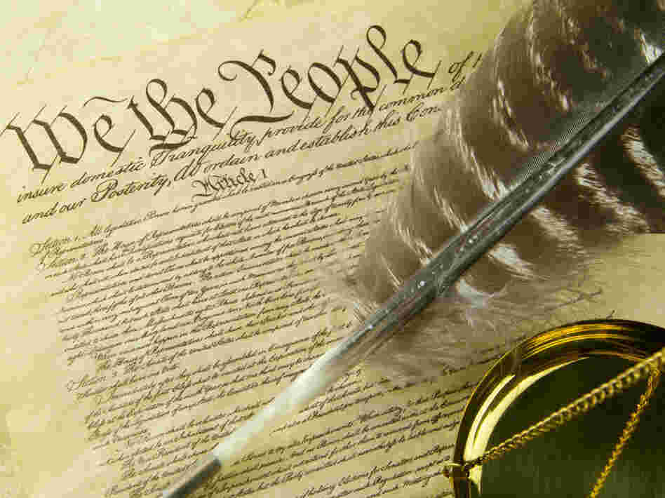 Law professor Mike Seidman argues that it's time to reexamine the role of the Constitution.