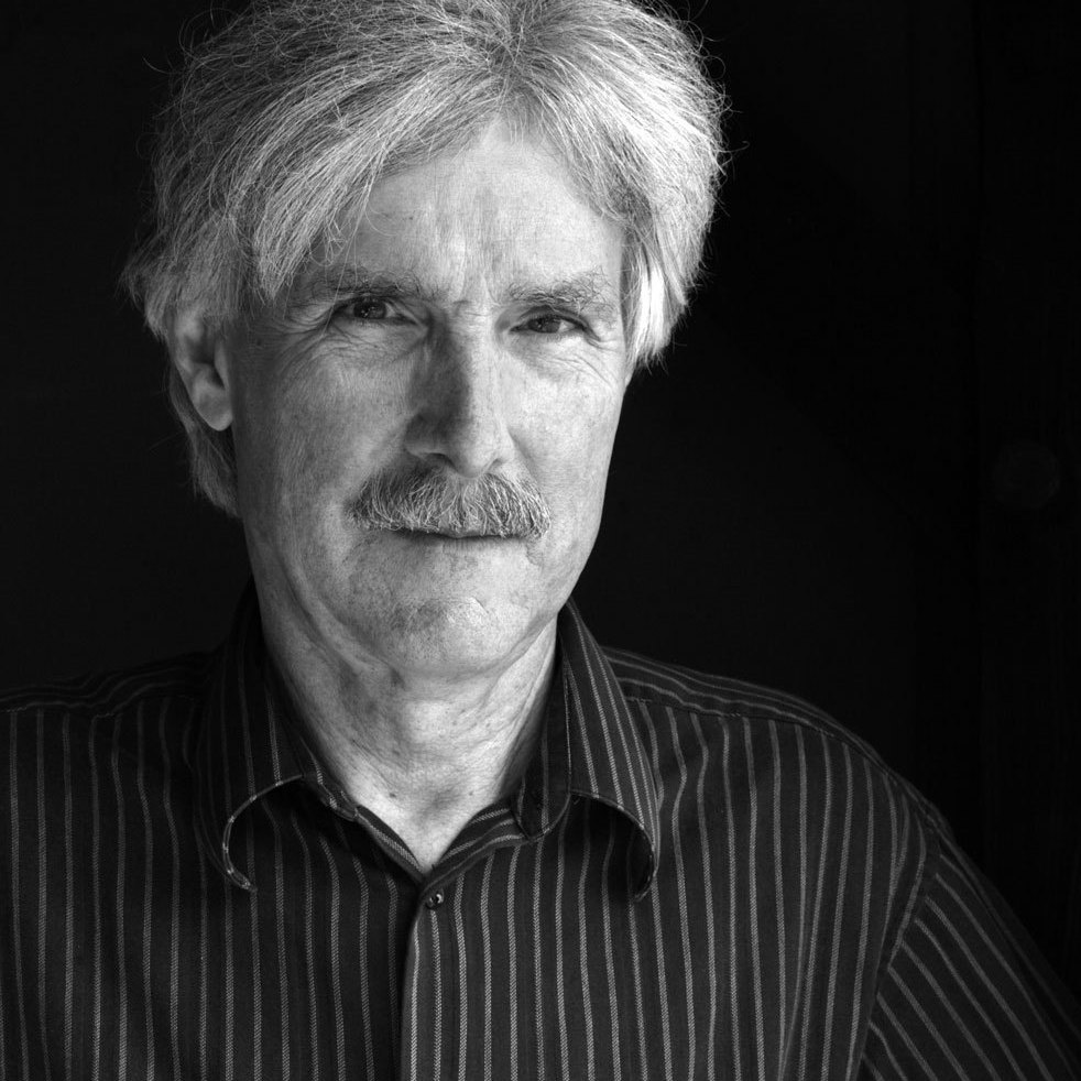 David Esterly has worked as a professional limewood carver since the 1970s.