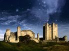 Fantasy Castle Landscape Fantasy Castle Landscape