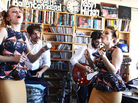 Lucius Tiny Desk Concert Lucius Tiny Desk Concert