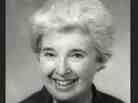 Professor Gerda Lerner, in a handout from the University of Wisconsin, Madison