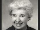 Professor Gerda Lerner, in a handout from the University of Wisconsin, Madison Professor Gerda Lerner, in a handout from the University of Wisconsin, Madison