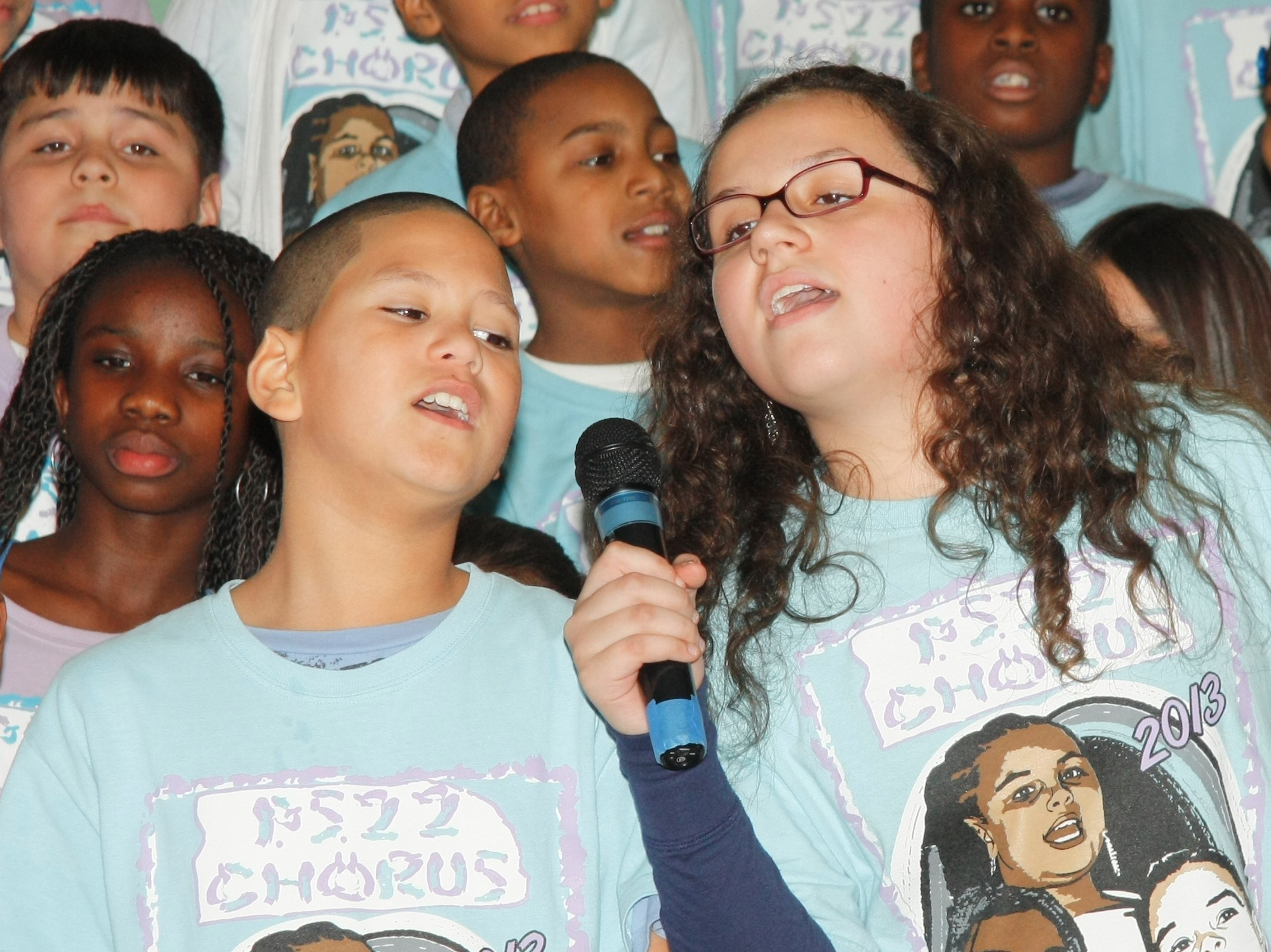 The Kids Of PS22 Take On Tame Impala