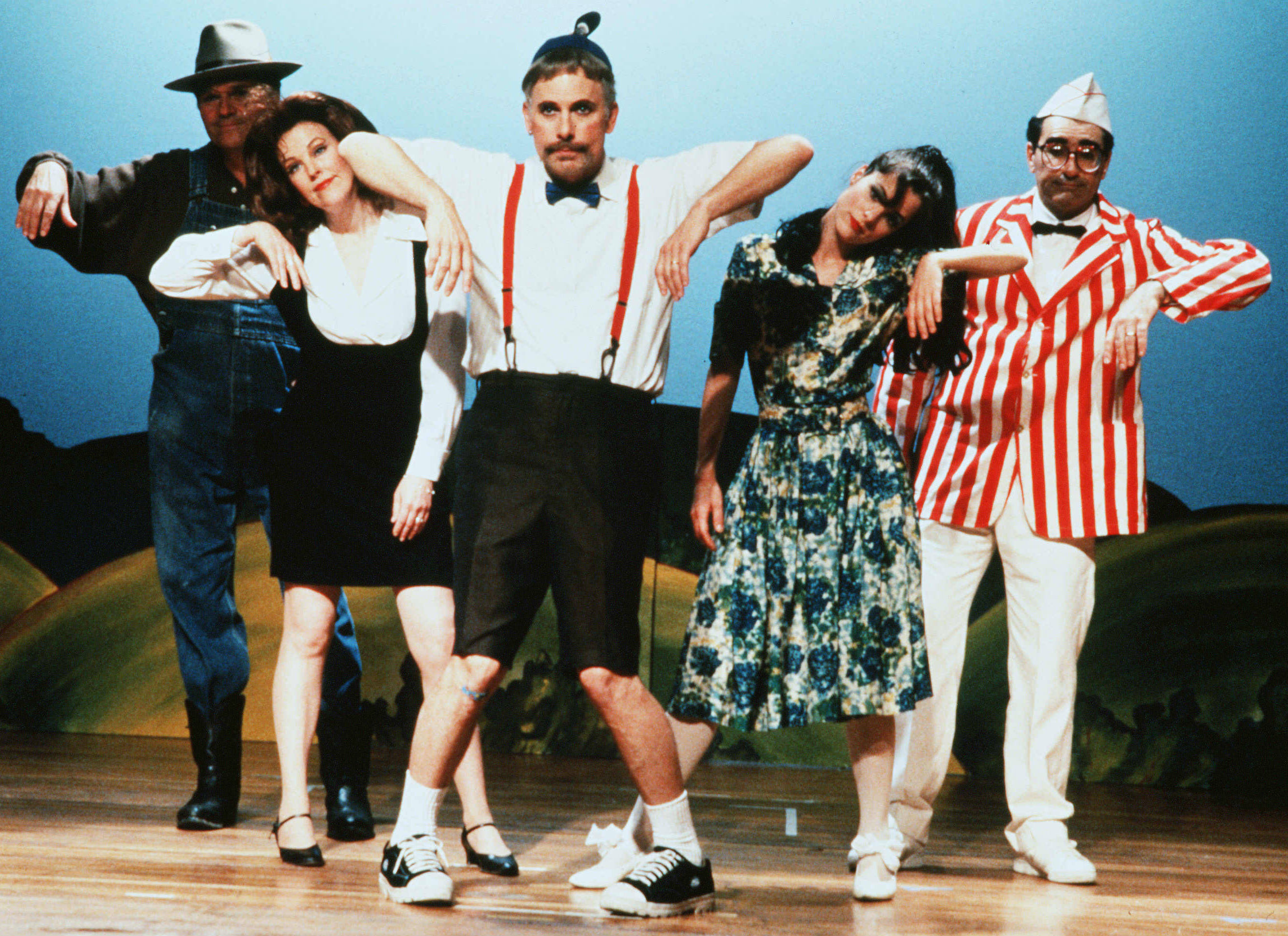 Christopher Guest's <em>Waiting For Guffman</em>