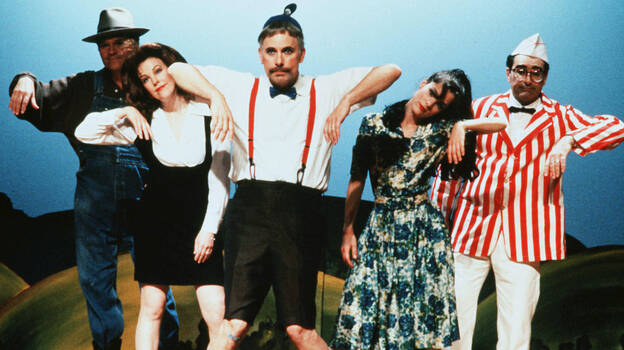 Christopher Guest's Waiting For Guffman (The Kobal Collection)