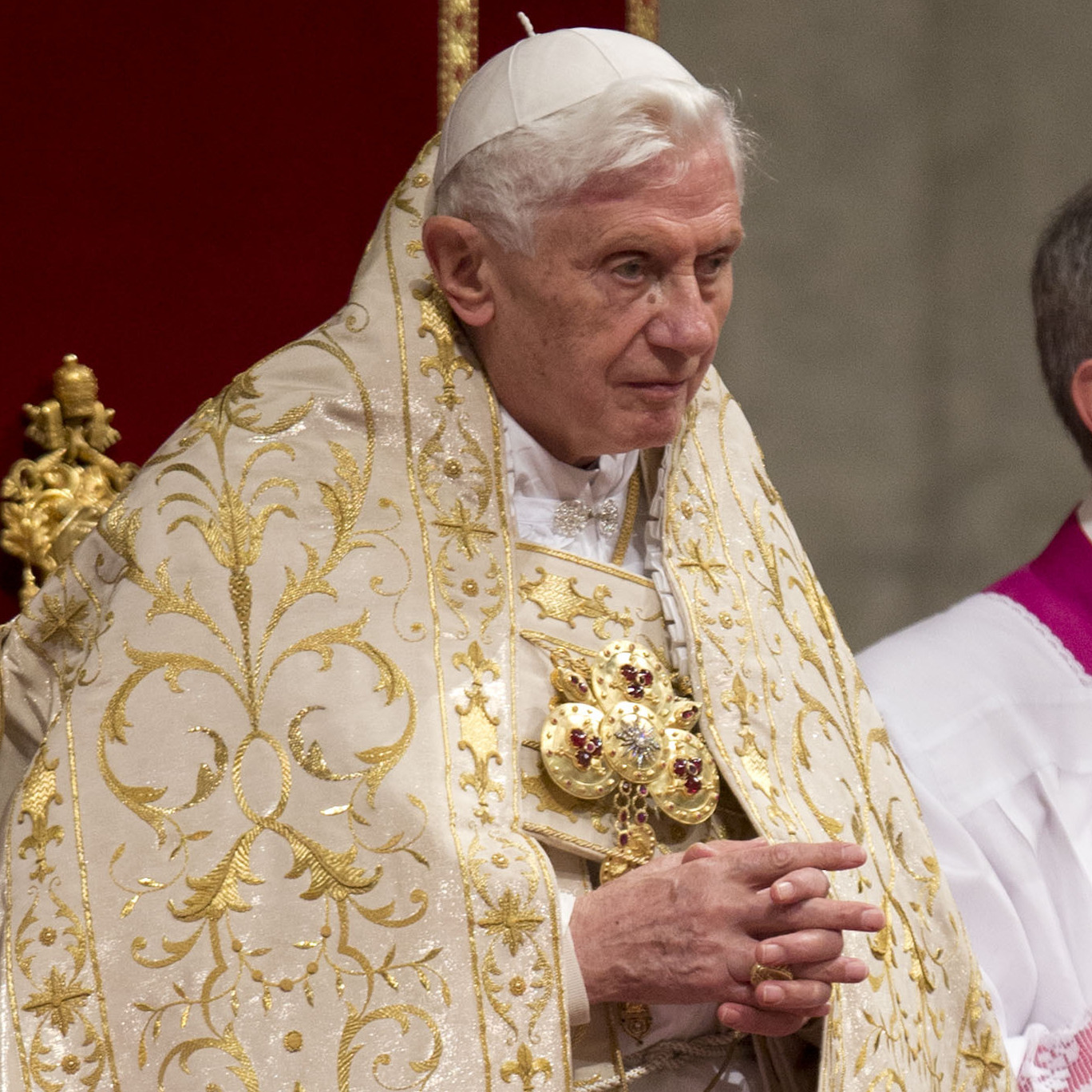 During his New Year's address last week, Pope Benedict XVI decried "unregulated financial capitalism" as a source of global conflict.