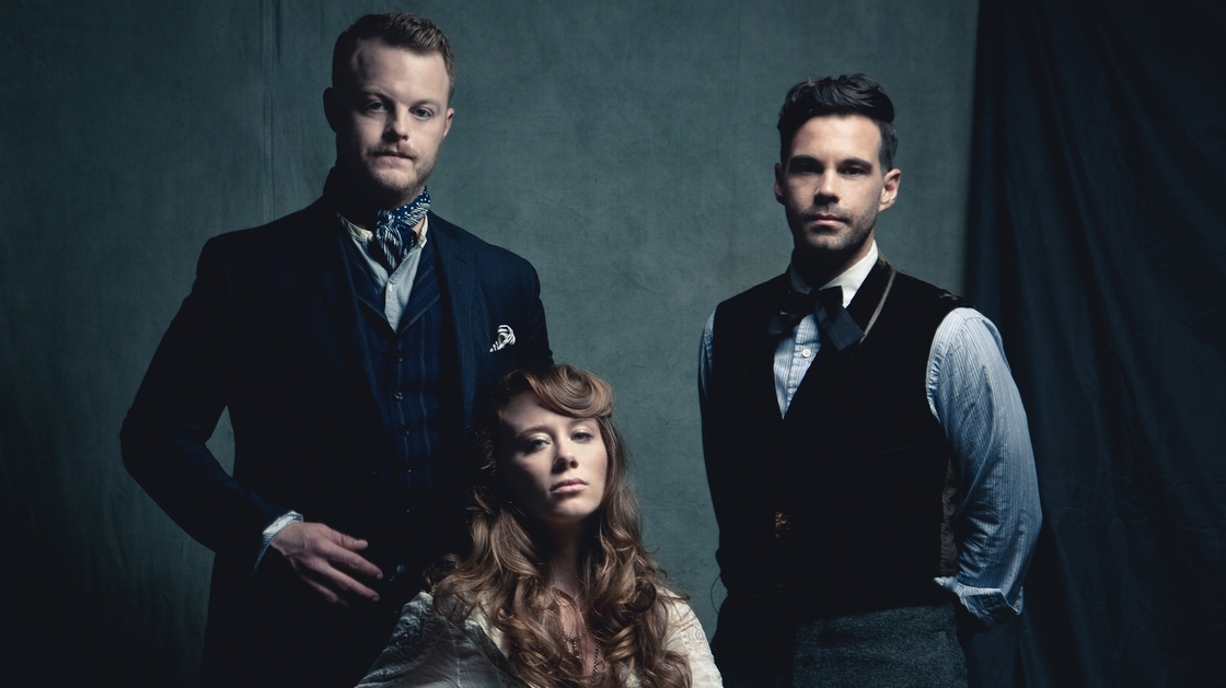 The Lone Bellow's self-titled debut comes out Jan. 22.
