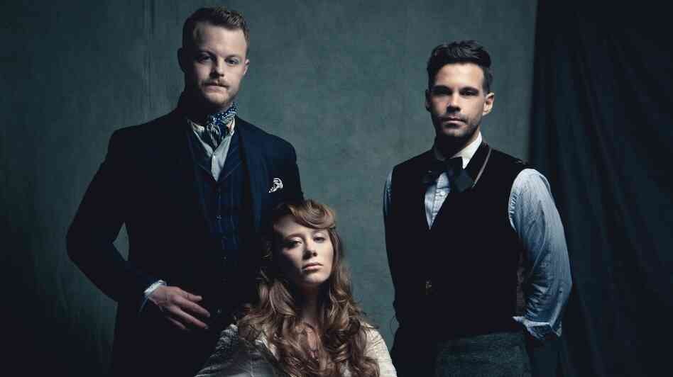 The Lone Bellow's self-titled debut comes out Jan. 22.