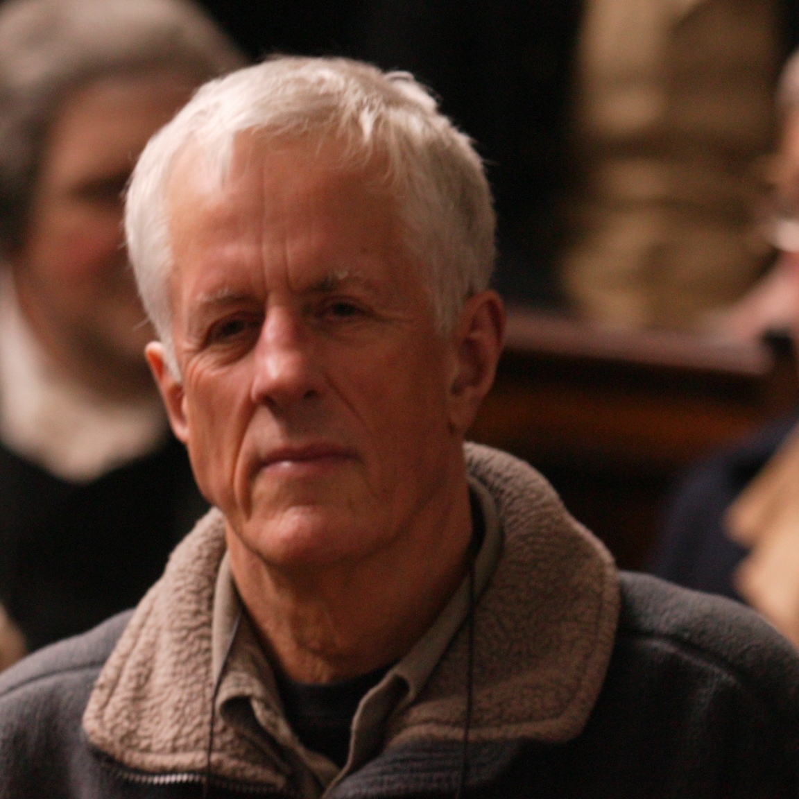 Michael Apted, the director of the Up series, also directed the James Bond film The World Is Not Enough.