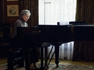 Emmanuelle Riva in Michael Haneke's Amour. Emmanuelle Riva in Michael Haneke's Amour.