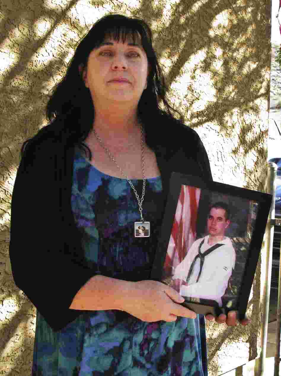 When Mari Bailey's son, Michael, was killed by an acquaintance in Phoenix in 2004, she lost not only her son but her faith as well.
