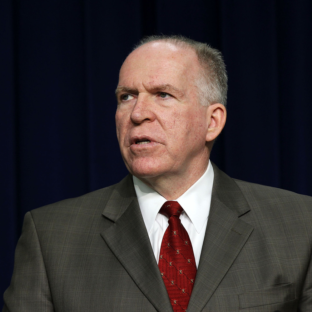 John Brennan, who President Obama wants to lead the CIA. John Brennan, who President Obama wants to lead the CIA.
