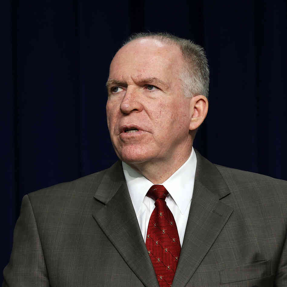 John Brennan, who President Obama wants to lead the CIA.