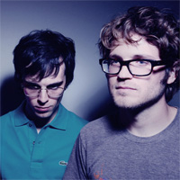 Clockwise from upper left: Lisa Germano, Ra Ra Riot, Elephant Stone, Blaudzun