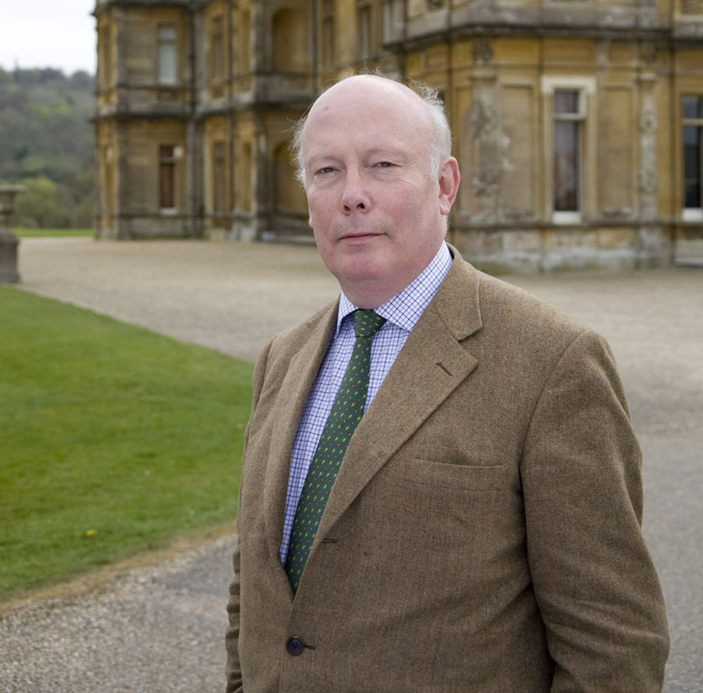 Julian Fellowes