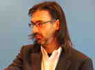 Violinist Leonidas Kavakos.