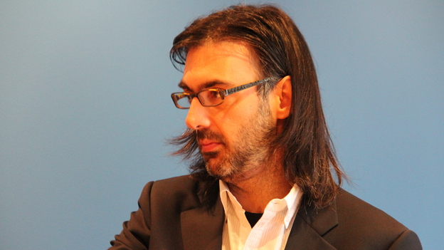 Violinist Leonidas Kavakos. (courtesy of the artist)