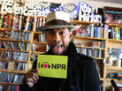 Miguel at NPR HQ in Washington, D.C. Miguel at NPR HQ in Washington, D.C.