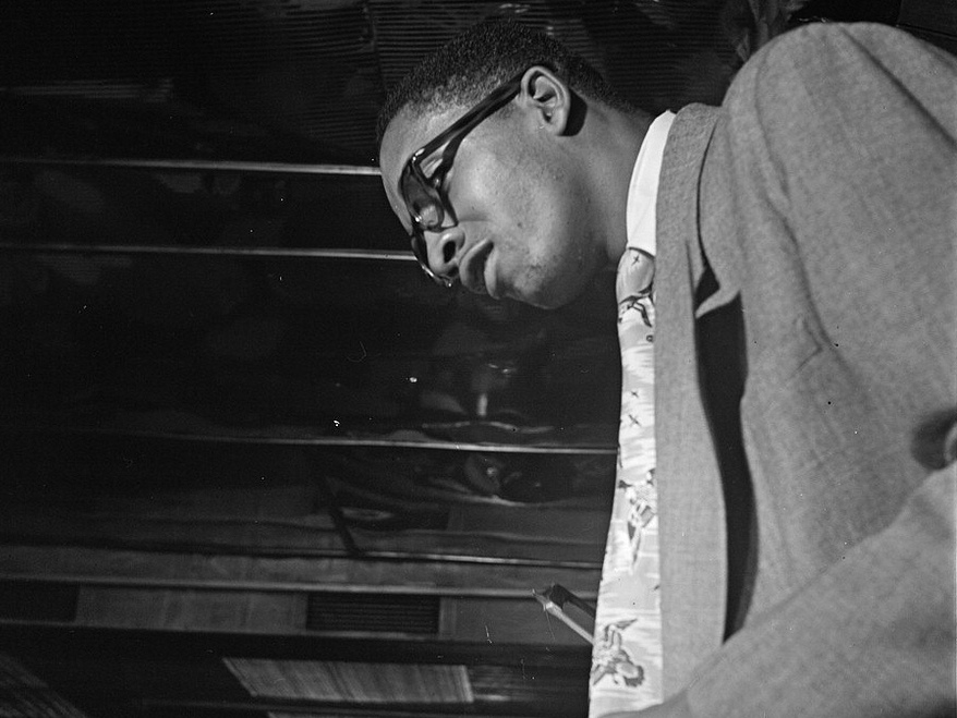 Milt Jackson.