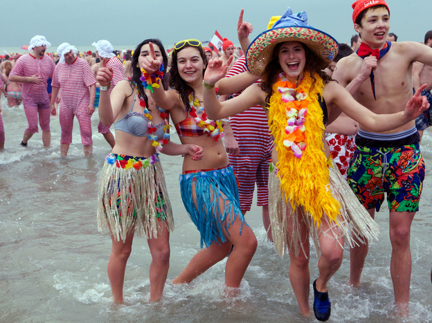 Now that the party is over, are you ready to make good on your New Year's resolutions?