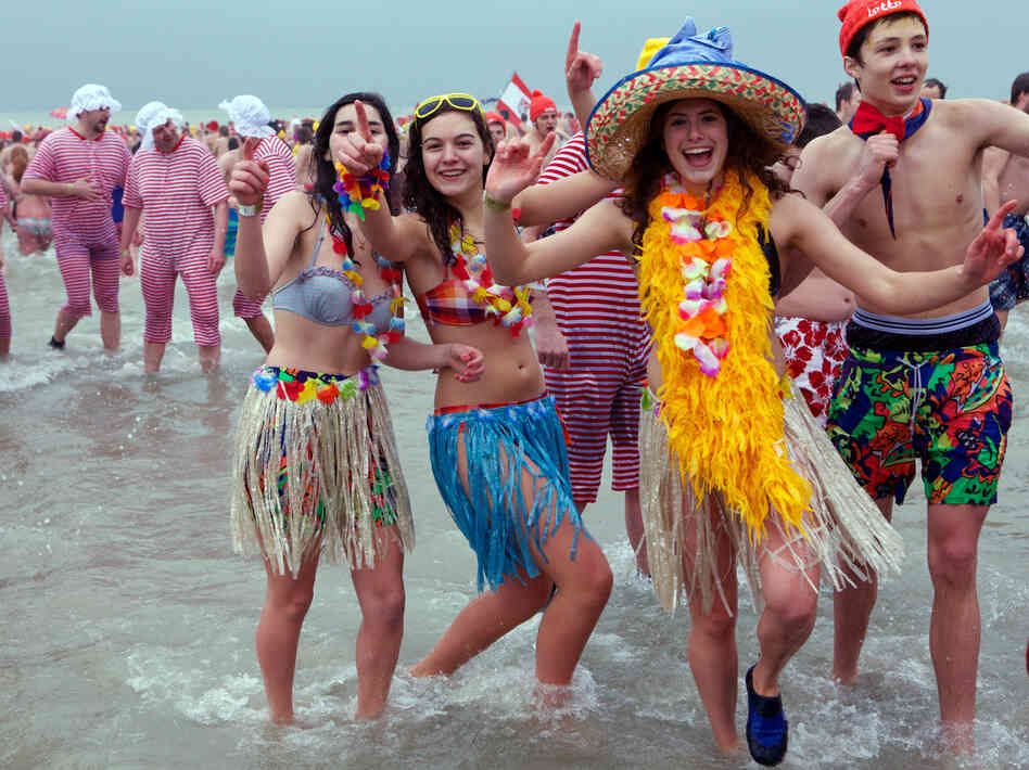 Now that the party is over, are you ready to make good on your New Year's resolutions?