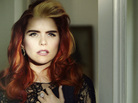 Singer-songwriter and actress Paloma Faith's new album is titled Fall to Grace. Singer-songwriter and actress Paloma Faith's new album is titled Fall to Grace.