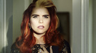 Singer-songwriter and actress Paloma Faith's new album is titled Fall to Grace. Singer-songwriter and actress Paloma Faith's new album is titled Fall to Grace.
