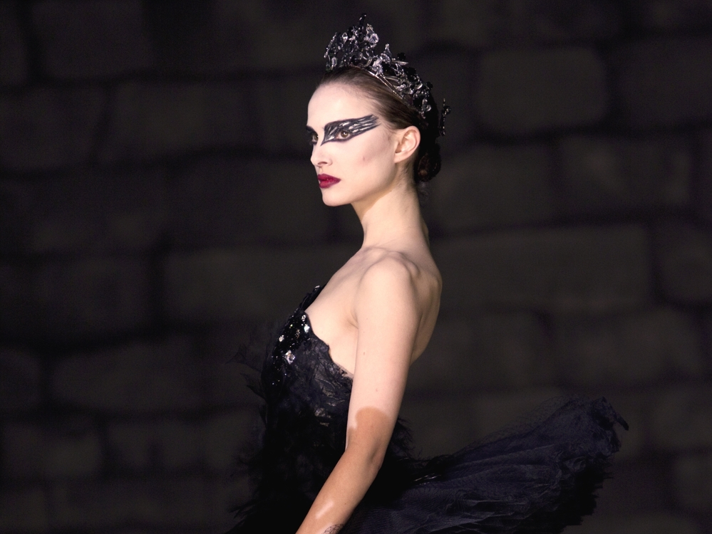 In this film publicity file image released by Fox Searchlight, Natalie Portman is shown in a scene from "Black Swan." Fashionistas flipped over the film's forward-thinking ballet costumes by Rodarte, sisters Laura and Kate Mulleavy. In this film publicity file image released by Fox Searchlight, Natalie Portman is shown in a scene from "Black Swan." Fashionistas flipped over the film's forward-thinking ballet costumes by Rodarte, sisters Laura and Kate Mulleavy.