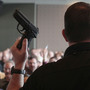 Firearm instructor Clark Aposhian conducts a concealed-weapons class for teachers, sponsored by the Utah Shooting Sports Council, in West Valley City, Utah. Across the country, school districts and other entities are hoping to better prepare staff to respond in a shooting situation. Firearm instructor Clark Aposhian conducts a concealed-weapons class for teachers, sponsored by the Utah Shooting Sports Council, in West Valley City, Utah. Across the country, school districts and other entities are hoping to better prepare staff to respond in a shooting situation.