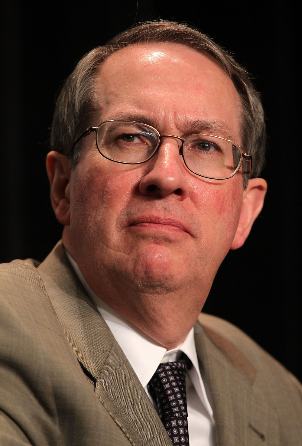 Rep. Bob Goodlatte, R-Va., the new House Judiciary Committee chairman, is a former immigration attorney who has taken a hard line against Democratic proposals.