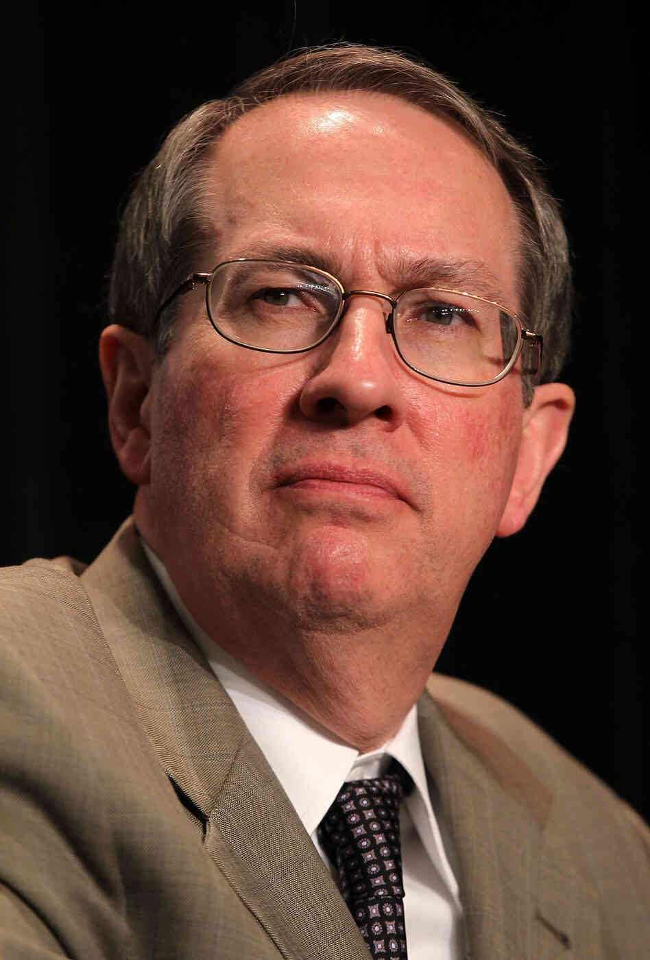 Rep. Bob Goodlatte, R-Va., the new House Judiciary Committee chairman, is a former immigration attorney who has taken a hard line against Democratic proposals.