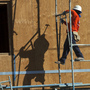 U.S. employers added 155,000 jobs in December, a steady gain that shows hiring held up during the tense negotiations to resolve the fiscal cliff. But the unemployment rate remained at 7.8 percent last month.
