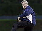 Former Detroit Tigers pitcher Jack Morris throws out the ceremonial first pitch before Game 3 of the American League Championship Series between the Detroit Tigers and New York Yankees on Oct. 16. Morris is a candidate for the National Baseball Hall of Fame this year. Former Detroit Tigers pitcher Jack Morris throws out the ceremonial first pitch before Game 3 of the American League Championship Series between the Detroit Tigers and New York Yankees on Oct. 16. Morris is a candidate for the National Baseball Hall of Fame this year.