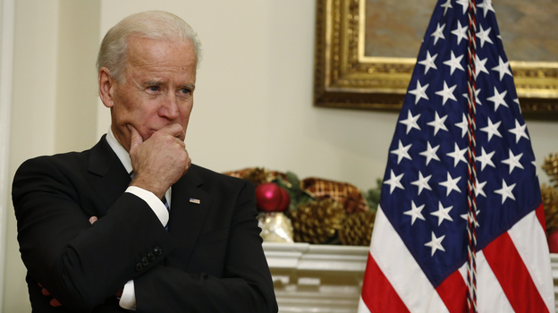 Vice President Biden. (Reuters /Landov)