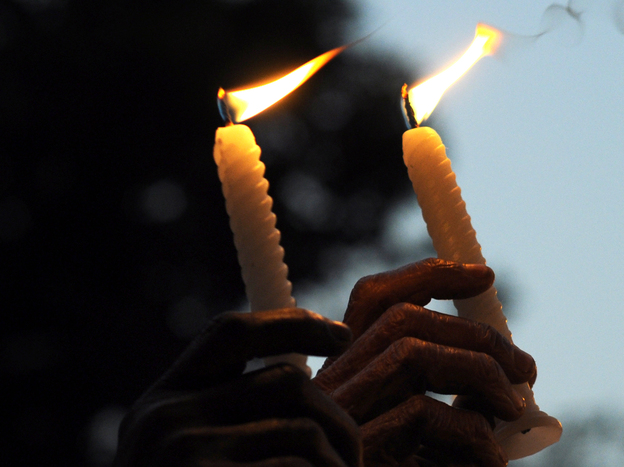 At a vigil last week in Calcutta, India, the victim was remembered and calls were made for new laws to protect women.