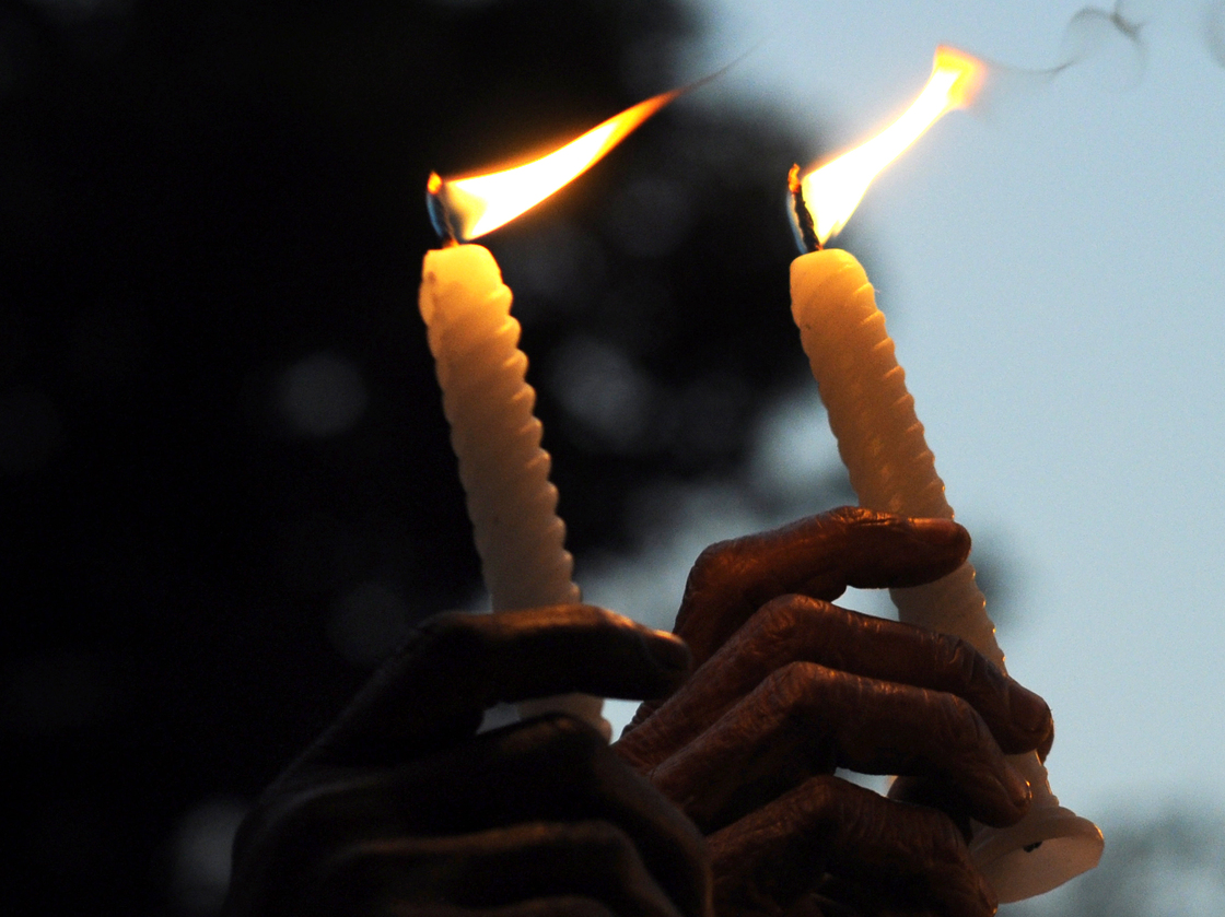 At a vigil last week in Calcutta, India, the victim was remembered and calls were made for new laws to protect women.