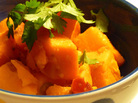 Sweet Potatoes With Ginger And Lemon Sweet Potatoes With Ginger And Lemon
