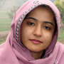 Bachal recently starred in a documentary series which featured her efforts to educate children in her Karachi neighborhood of Moach Goth.