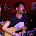 Local Natives performed at Apogee's Berkeley Street Studios in Santa Monica. Local Natives performed at Apogee's Berkeley Street Studios in Santa Monica.