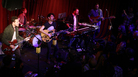 Local Natives performed at Apogee's Berkeley Street Studios in Santa Monica. Local Natives performed at Apogee's Berkeley Street Studios in Santa Monica.