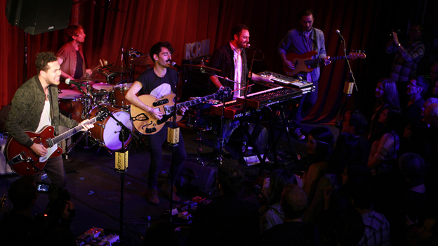 In Concert (NPR Music Live)