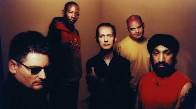 Afro Celt Sound System