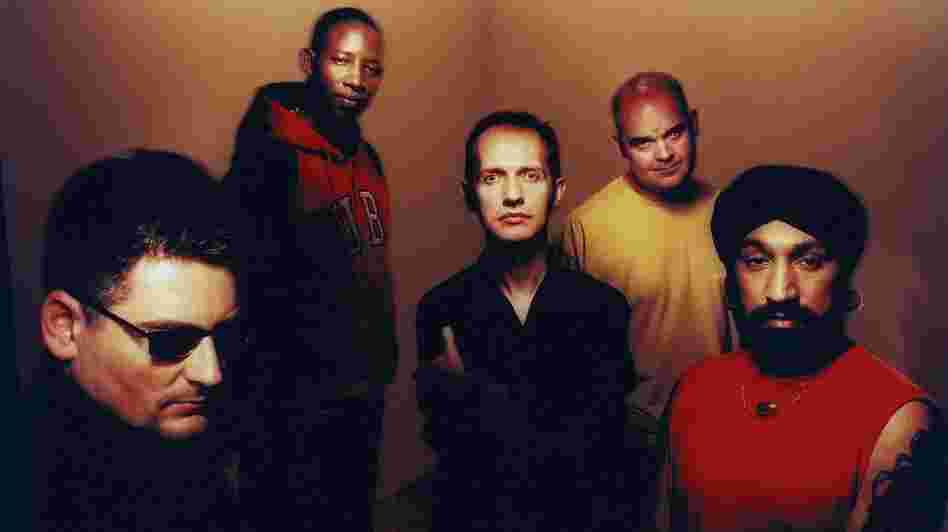 Afro Celt Sound System