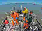 Being a fisherman was the deadliest job in 2011.