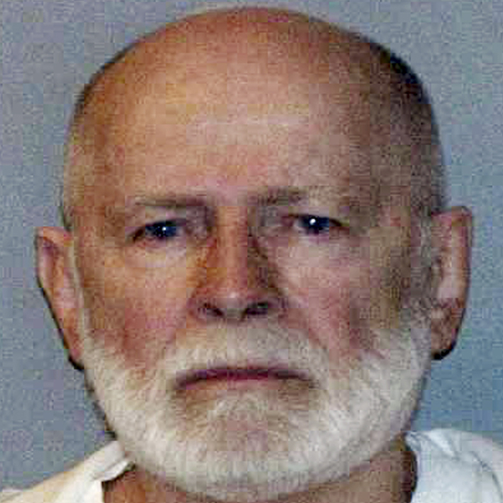 A June 23, 2011 booking photo of Bulger provided by the U.S. Marshals Service. His lawyer is pushing for to get a new judge for his case.