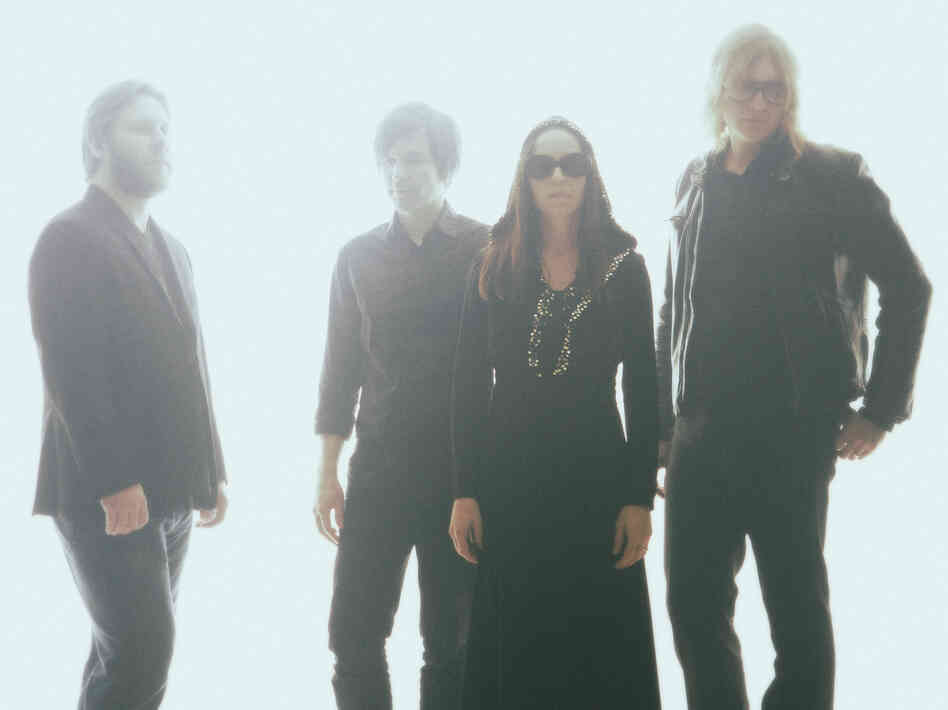 The Besnard Lakes The Besnard Lakes