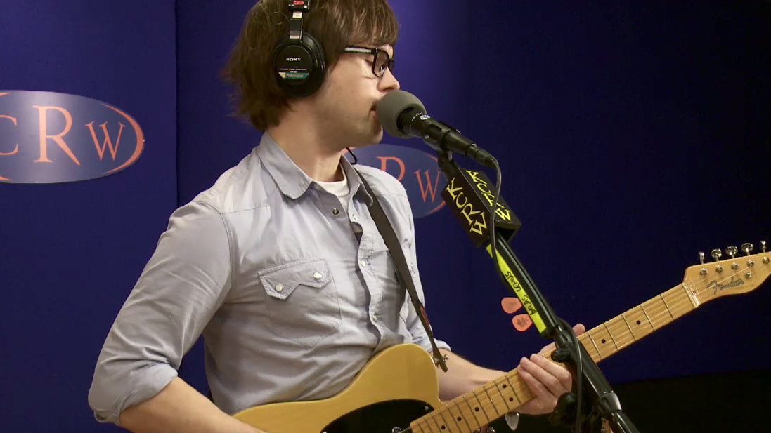Atlas Genius performs on KCRW.
