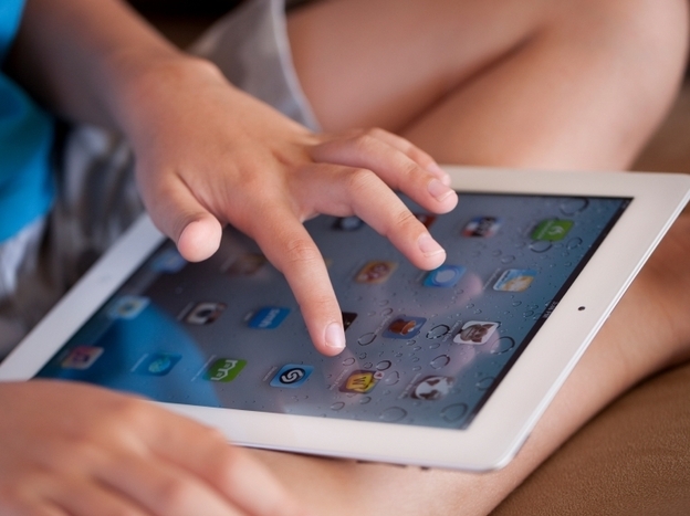Many popular food games for computers and devices like tablets are actually "advergames", created by food manufacturers to market their products to kids.